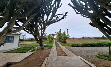 Venta de Lotes para Casas de Campo en Eco condominio en San Luis - Cañete