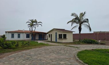 Venta de Lotes para Casas de Campo en Eco condominio en San Luis - Cañete