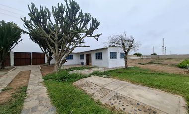 Venta de Lotes para Casas de Campo en Eco condominio en San Luis - Cañete
