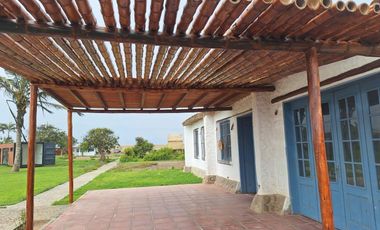 Venta de Lotes para Casas de Campo en Eco condominio en San Luis - Cañete