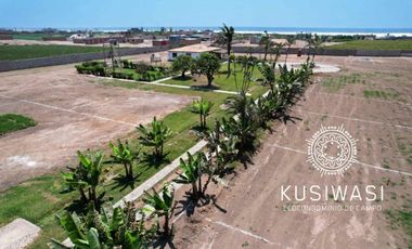 Venta de Lotes para Casas de Campo en Eco condominio en San Luis - Cañete