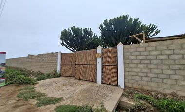 Venta de Lotes para Casas de Campo en Eco condominio en San Luis - Cañete