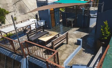 Renta de estudio en zona dorada
