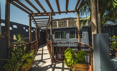 Renta de estudio en zona dorada