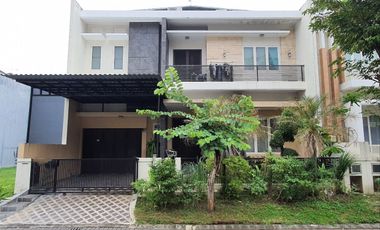 Rumah disewakan di Mulyorejo, Surabaya