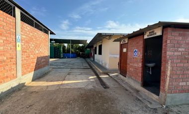 Oportunidad De Inversión Venta De Fundo De Palto En Motupe.(G.YALICO)