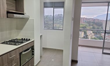 Arriendo, Apartamento en Viviendas del Sur, Itagui