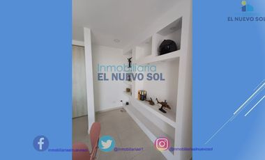 !!! APARTAMENTO SECTOR AMARILO ¡¡¡