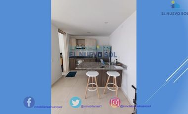 !!! APARTAMENTO SECTOR AMARILO ¡¡¡