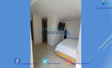!!! APARTAMENTO SECTOR AMARILO ¡¡¡