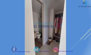 !!! APARTAMENTO SECTOR AMARILO ¡¡¡