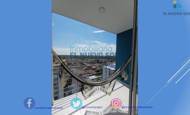 !!! APARTAMENTO SECTOR AMARILO ¡¡¡