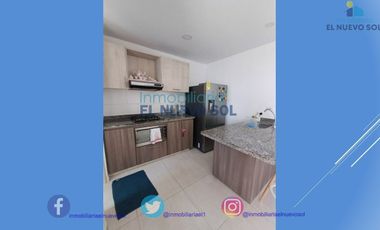 !!! APARTAMENTO SECTOR AMARILO ¡¡¡