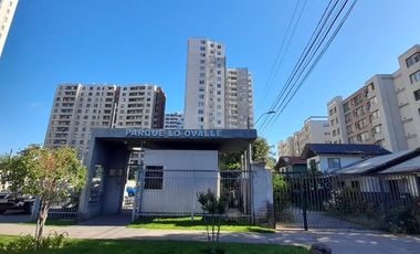 Venta Departamento MetroLo Ovalle, San Miguel