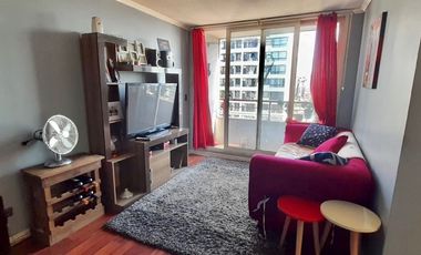 Venta Departamento MetroLo Ovalle, San Miguel