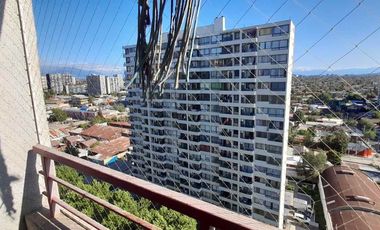 Venta Departamento MetroLo Ovalle, San Miguel