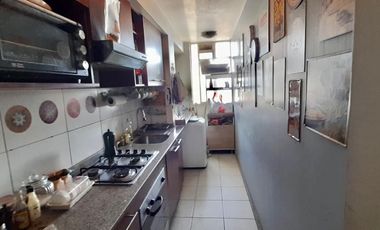 Venta Departamento MetroLo Ovalle, San Miguel