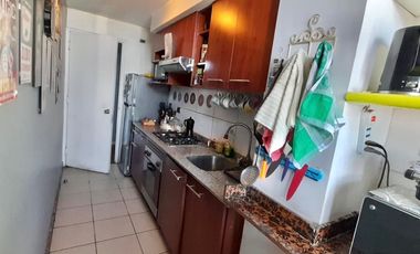 Venta Departamento MetroLo Ovalle, San Miguel