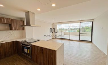 Departamento en renta en Cumbres de la Herradura, Miramar, Tecamachalco