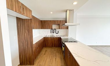 Departamento en renta en Cumbres de la Herradura, Miramar, Tecamachalco