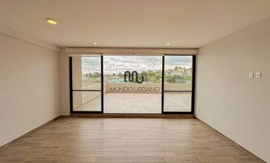 Departamento en renta en Cumbres de la Herradura, Miramar, Tecamachalco