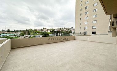 Departamento en renta en Cumbres de la Herradura, Miramar, Tecamachalco