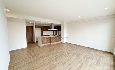 Departamento en renta en Cumbres de la Herradura, Miramar, Tecamachalco