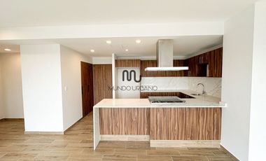 Departamento en renta en Cumbres de la Herradura, Miramar, Tecamachalco