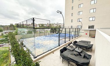 Departamento en renta en Cumbres de la Herradura, Miramar, Tecamachalco