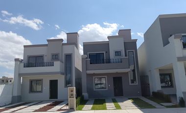 ¡¡TU CASA NUEVA CON 3 HABITACIONES AL SUR DE PACHUCA!!
