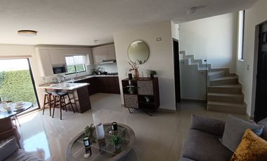 ¡¡TU CASA NUEVA CON 3 HABITACIONES AL SUR DE PACHUCA!!