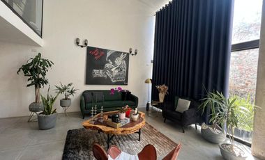 Renta Loft atrás de Plaza San Diego