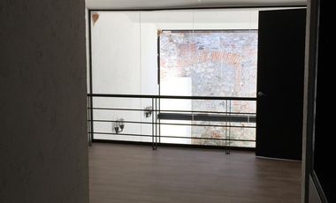 Renta Loft atrás de Plaza San Diego