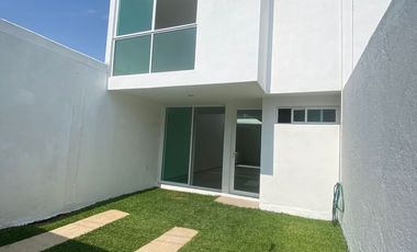 EN VENTA CASAS NUEVAS MINIMALISTAS EN BOSQUES DE CUERNAVACA