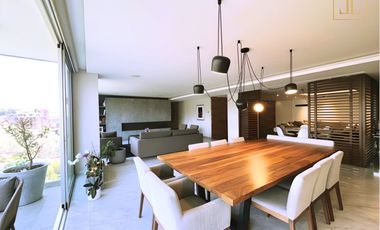 DEPARTAMENTO EN VENTA CON VISTAS Y MUCHA LUZ NATURAL · BOSQUE DE LAS LOMAS