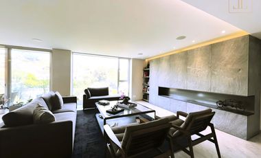 DEPARTAMENTO EN VENTA CON VISTAS Y MUCHA LUZ NATURAL · BOSQUE DE LAS LOMAS