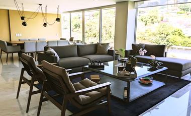 DEPARTAMENTO EN VENTA CON VISTAS Y MUCHA LUZ NATURAL · BOSQUE DE LAS LOMAS