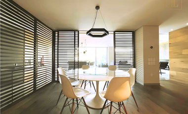 DEPARTAMENTO EN VENTA CON VISTAS Y MUCHA LUZ NATURAL · BOSQUE DE LAS LOMAS