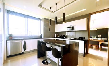 DEPARTAMENTO EN VENTA CON VISTAS Y MUCHA LUZ NATURAL · BOSQUE DE LAS LOMAS