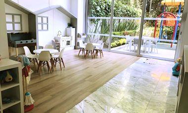 DEPARTAMENTO EN VENTA CON VISTAS Y MUCHA LUZ NATURAL · BOSQUE DE LAS LOMAS