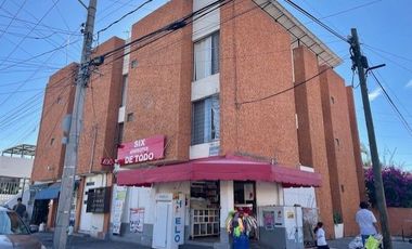 EDIFICIO DE DEPARTAMENTOS