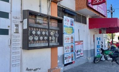 EDIFICIO DE DEPARTAMENTOS