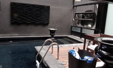 En Renta Departamento Amueblado en Lomas de Chapultepec, Ciudad de Mexico