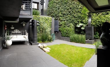 En Renta Departamento Amueblado en Lomas de Chapultepec, Ciudad de Mexico