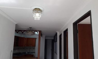 SE VENDE APARTAMENTO,EL SANTUARIO,UNIDAD ARCOIRIS