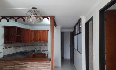 SE VENDE APARTAMENTO,EL SANTUARIO,UNIDAD ARCOIRIS