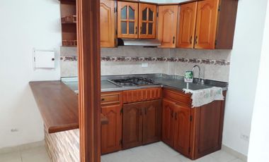 SE VENDE APARTAMENTO,EL SANTUARIO,UNIDAD ARCOIRIS