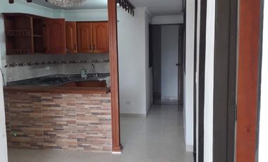 SE VENDE APARTAMENTO,EL SANTUARIO,UNIDAD ARCOIRIS