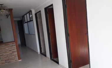 SE VENDE APARTAMENTO,EL SANTUARIO,UNIDAD ARCOIRIS