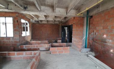 SE VENDE APARTAMENTO,EL SANTUARIO, LA JUDEA
